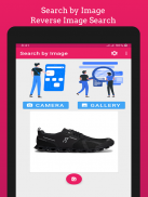 Search by Image - Reverse Imag screenshot 0