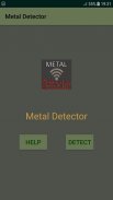 Top Metal Detector For Android screenshot 3