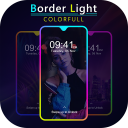 Border Light : Edge Live Wallpaper