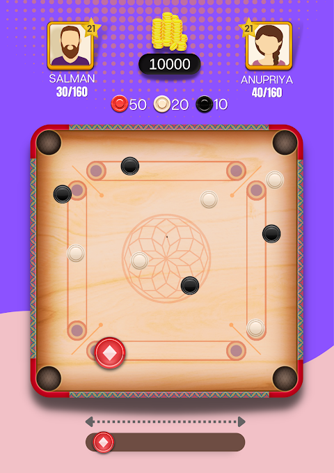 Real Billiards Battle - carom for Android - Free App Download