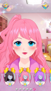 Shining Star Makeup game screenshot 7