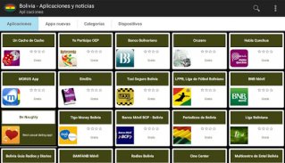 Las apps de Bolivia screenshot 4