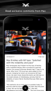 Max Verstappen Official App screenshot 1
