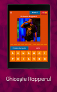 Rapperi Români - Hip-Hop Quiz screenshot 12