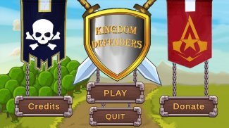 Kingdom Defense screenshot 1