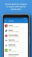 Quidco: Cashback and Vouchers screenshot 1