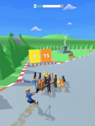 Dog Race screenshot 1