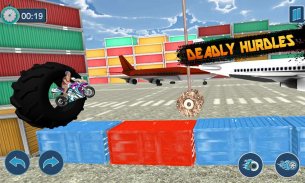 Bike Racing Tricks Master -Motor Bike Stunt Racing screenshot 5