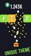 Fire ball: Incremental Shooting screenshot 2