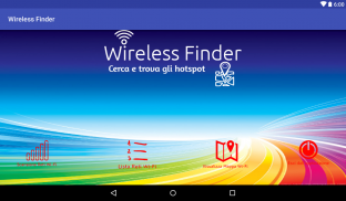 Wireless Finder screenshot 4