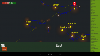 Sextant Stars screenshot 5