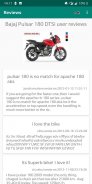 India Bikes : Price App : Reviews Colors Problems screenshot 9