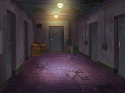 Escape and Cat - Puzzle game screenshot 1