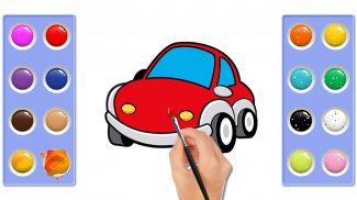 Cars drawings: Learn to draw screenshot 3