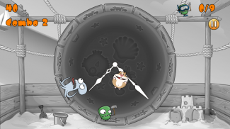 Bruce Wheels screenshot 3