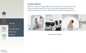 MRI Scan Experience screenshot 2