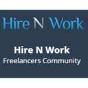 Hire N Work Icon