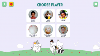 Moomin Language School screenshot 4