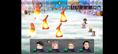 The Benza RPG screenshot 5