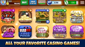 MyPalaCasino: Free Casino screenshot 2