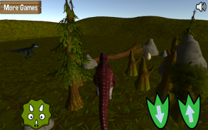 Dinosaurio Simulador screenshot 5