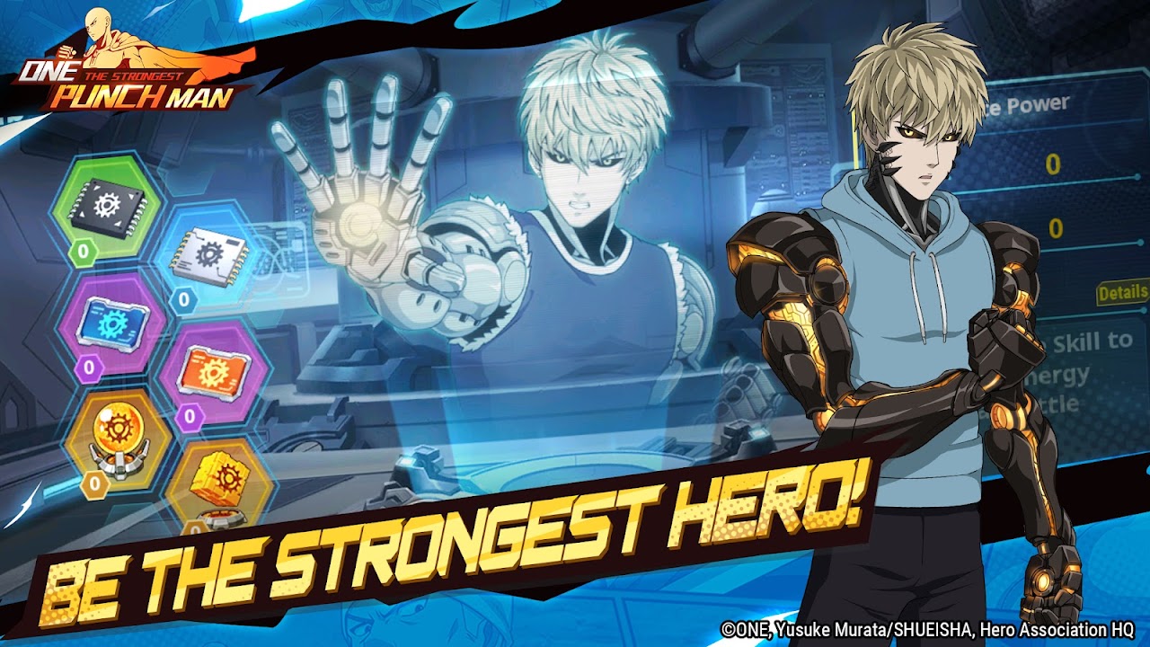 One Punch Man - The Strongest - Загрузить APK для Android | Aptoide