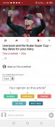 Liverpool Football Unofficial screenshot 0