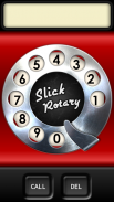 Slick Rotary Dialer screenshot 1