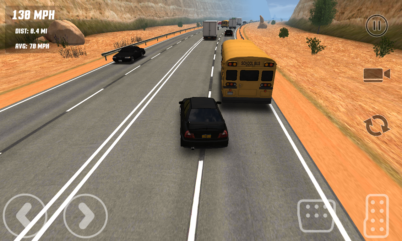 Freeway Traffic Rush - Загрузить APK для Android | Aptoide