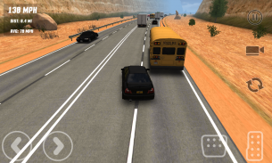 Freeway Traffic Rush screenshot 1