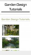 Garden Design Tutorials screenshot 3