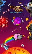 Nyan Cat: The Space Journey screenshot 0