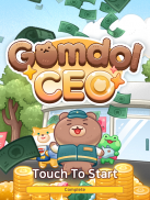 Gomdol CEO:Jogo de Tycoon Idle screenshot 3