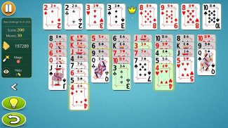 FreeCell Solitaire - Card Game screenshot 13