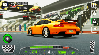 Traffic Car Game 3DRacing Game screenshot 0