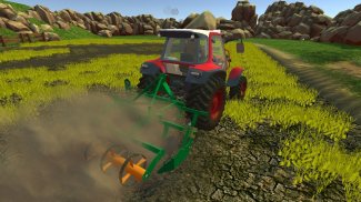 Farming Tractor Simulator Game screenshot 1