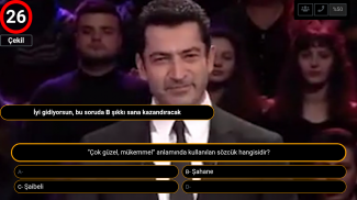 Milyoner Bilgi Yarışması -SWT screenshot 10