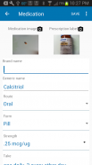 Medication List & Medical Records screenshot 5