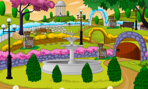 500-Flower Garden Escape 2 screenshot 2