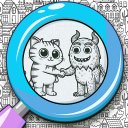 Cat & Monster - Hidden Story icon