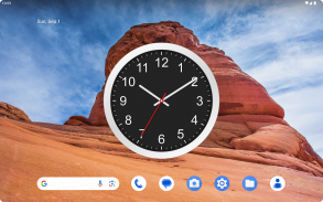 Clock screenshot 9