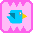 Tappy Bird Spikes Icon