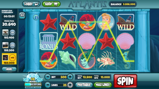 Loco Slots - FREE CASINO GAMES screenshot 5