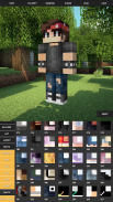 Custom Skin Creator Minecraft screenshot 7