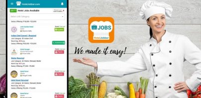 Hotel Jobber Jobs