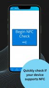 NFC write and read tags screenshot 2