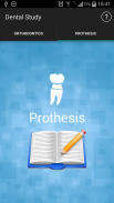 Dental Study screenshot 1