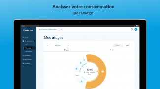 Hello Watt Suivi Conso Énergie screenshot 14