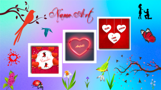 Name Art Maker Photo Editor screenshot 7