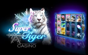 Slots Super Tiger Casino Slots screenshot 6
